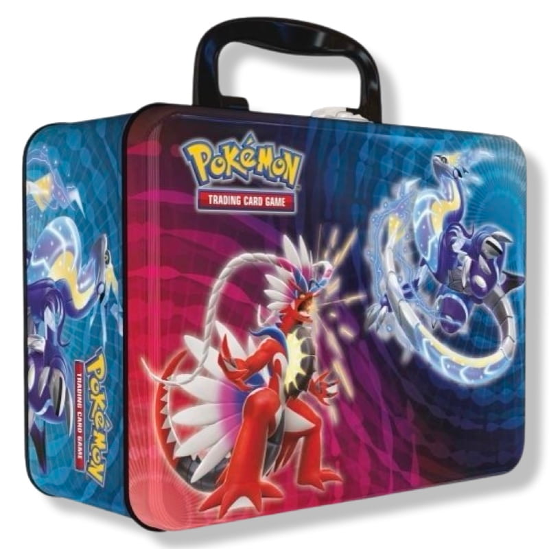 Pokemon Frühjahr 2023 Collector Chest