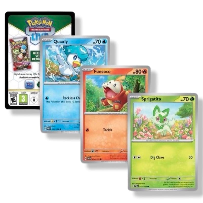 Pokemon Frühjahr 2023 Collector Chest