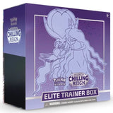 Pokemon Chilling Reign - Elite Trainer Box