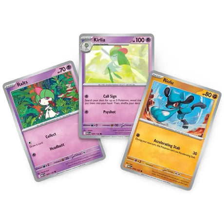 Pokemon Collectors Chest Fall 2025 CardsRfun