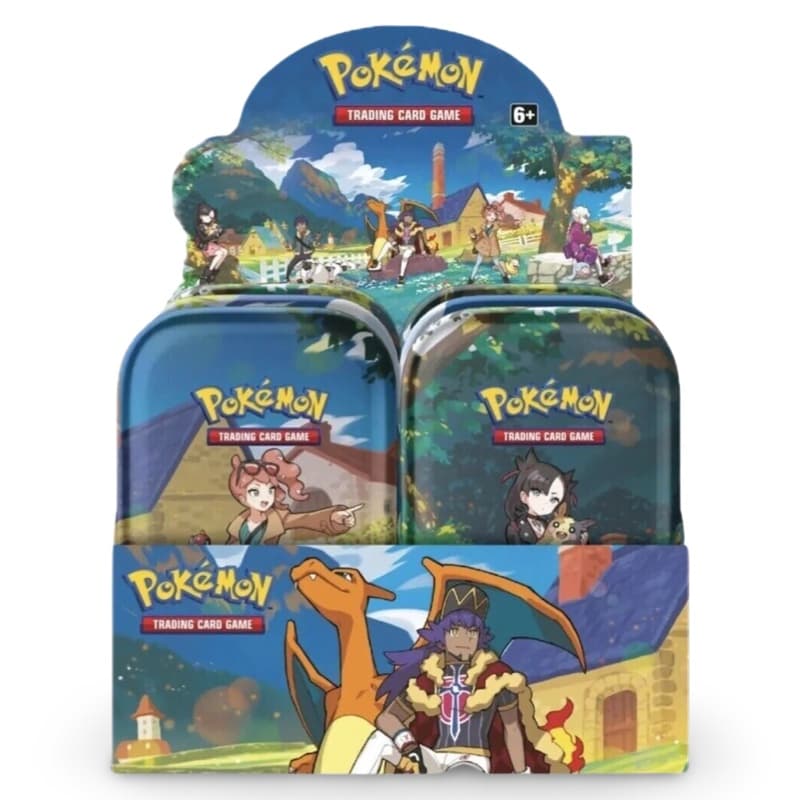 Pokemon Crown Zenith Mini Tin EN | CardsRfun