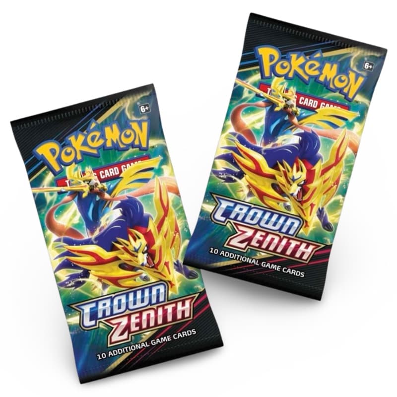 Pokemon Crown Zenith - Mini Tin – CardsRfun