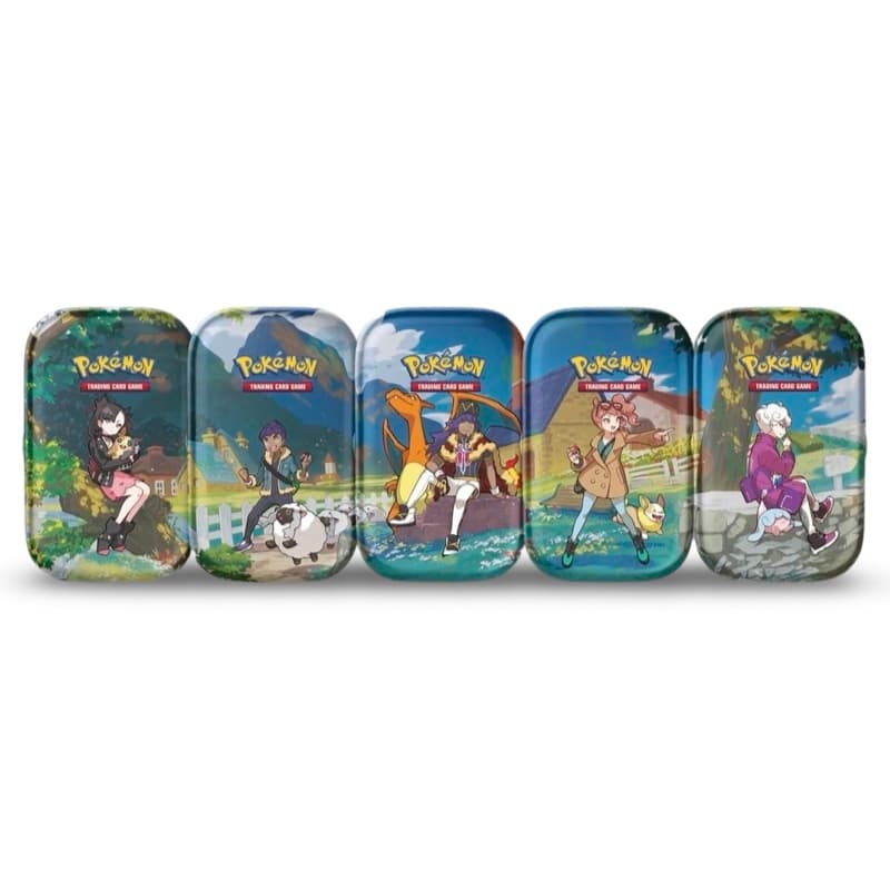 Pokemon Crown Zenith Mini Tin EN | CardsRfun