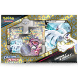 Pokemon Crown Zenith Unknown V & Lugia V Special Collection CardsRfun