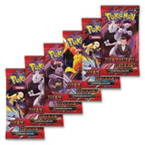 Pokemon Destined Rivals - Booster Bundle CardsRfun