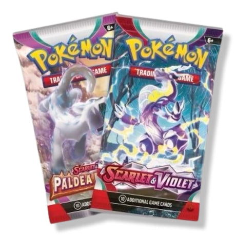 Pokemon Back to School Eraser Blister - Smoliv / Lechonk