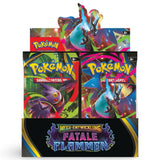 Pokemon Fatale Flammen - Booster Display (DE) CardsRfun