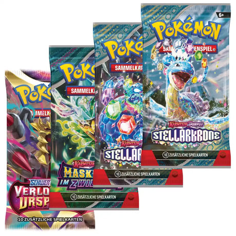 Pokemon Friedwuff ex Box (DE) CardsRfun