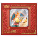 Pokemon Glurak ex Super Premium Kollektion