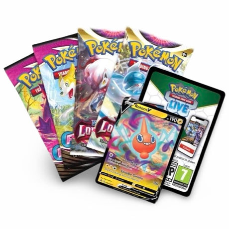 Hidden Potential Tin: Giratina V/ Gallade V/ Rotom V