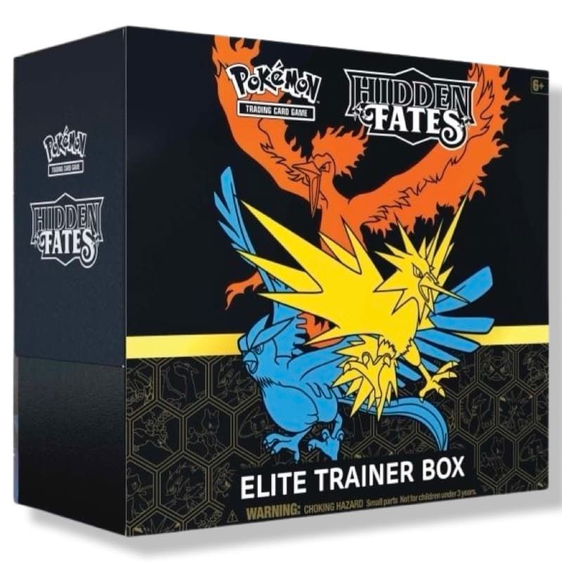 ポケモンカード Hidden Fates Elite Trainer Box Pokemon Hidden Fates - Elite Trainer Box – CardsRfun