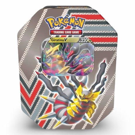 Hidden Potential Tin: Giratina V/ Gallade V/ Rotom V