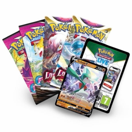 Hidden Potential Tin: Giratina V/ Gallade V/ Rotom V