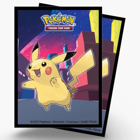 Ultra Pro Pokemon Shimmering Skyline Sleeves