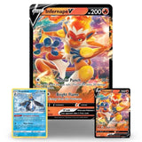 Pokemon Infernape V Box