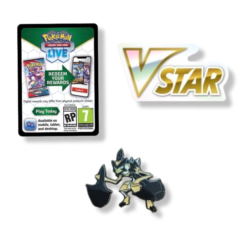 Pokemon Kleavor VStar Premium Collection