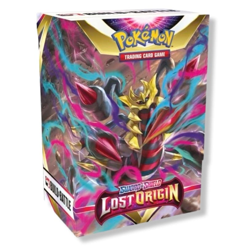 Pokemon Lost Origin - Build & Battle Kit