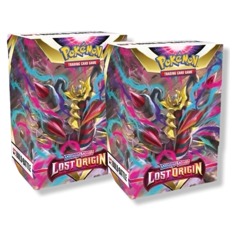 Pokemon Lost Origin - Build & Battle Stadium - buy now -CardsRfun