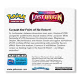 Pokemon Lost Origin - Booster Display