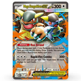 Pokemon Mega Kangaskhan ex Box CardsRfun