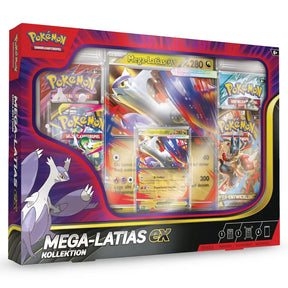 Pokemon Mega Latias ex Kollektion CardsRfun