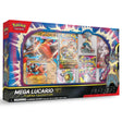 Pokemon Mega Lucario ex Figure Collection CardsRfun