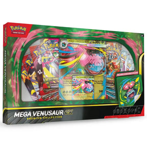 Mega Venusaur ex Premium Collection CardsRfun