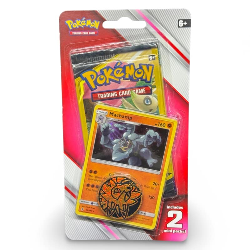 Pokemon 2-Pack Mini Blister Dragonite/ Machamp
