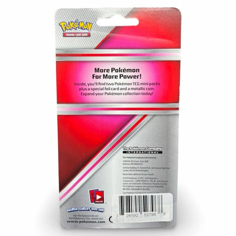 Pokemon 2-Pack Mini Blister Dragonite/ Machamp