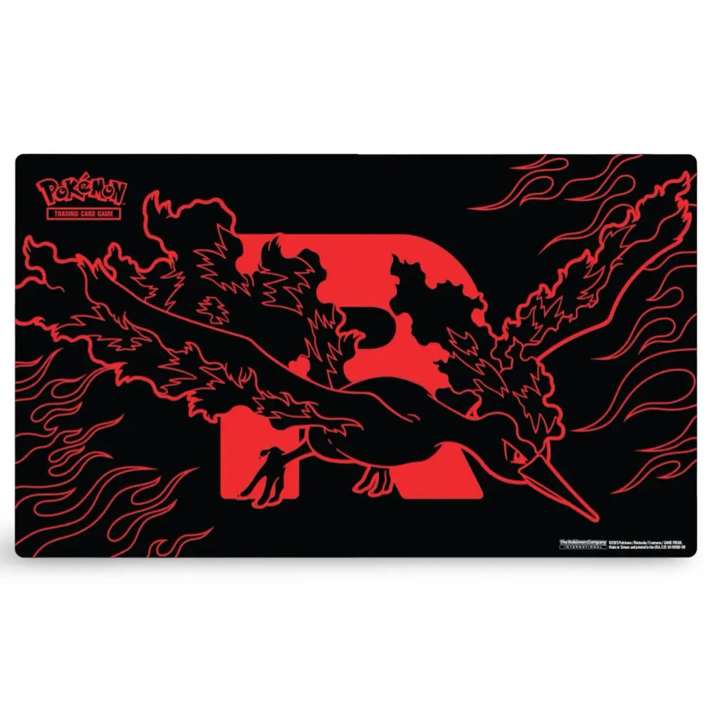 Pokemon Team Rocket's Moltres ex Ultra Premium Collection CardsRfun