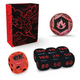 Pokemon Team Rocket's Moltres ex Ultra Premium Collection CardsRfun