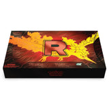 Pokemon Team Rocket's Moltres ex Ultra Premium Collection CardsRfun