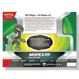 Pokemon Mopex ex Box DE