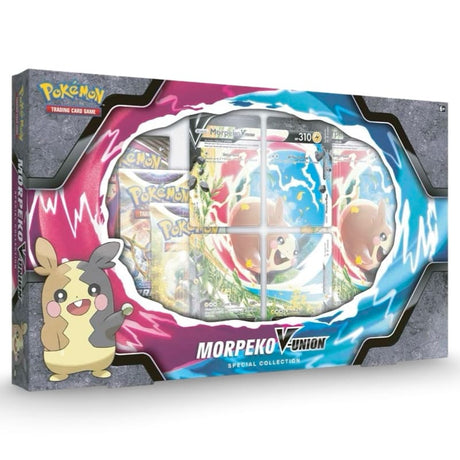 Pokemon Morpeko V Union Special Collection