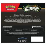 Pokemon Optimale Ordnung - Booster Display (DE) CardsRfun