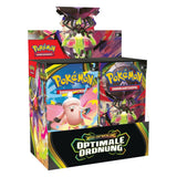Pokemon Optimale Ordnung - Booster Display (DE) CardsRfun