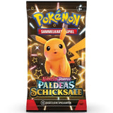 Pokemon Paldeas Schicksale - Top Trainer Box