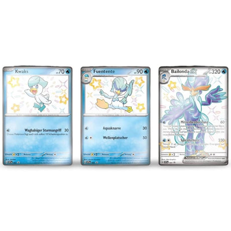 Pokemon Paldeas Schicksale Premium Kollection