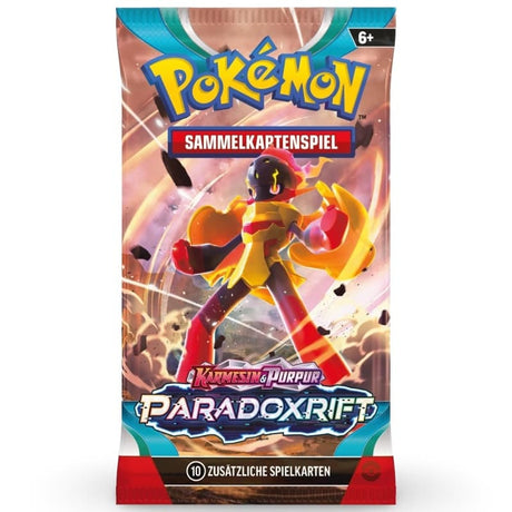 Pokemon Paradoxrift - Booster Display