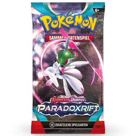 Pokemon Paradoxrift - Booster Display