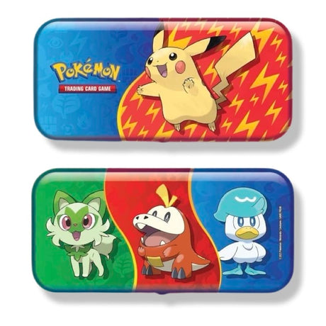 Pokemon Back to School - Pencil Case 2023