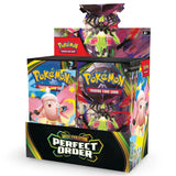 Pokemon Perfect Order - Booster Display CardsRfun