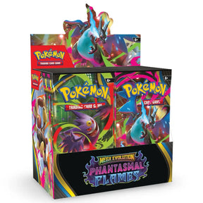 Pokemon Phantasmal Flames - Booster Display CardsRfun
