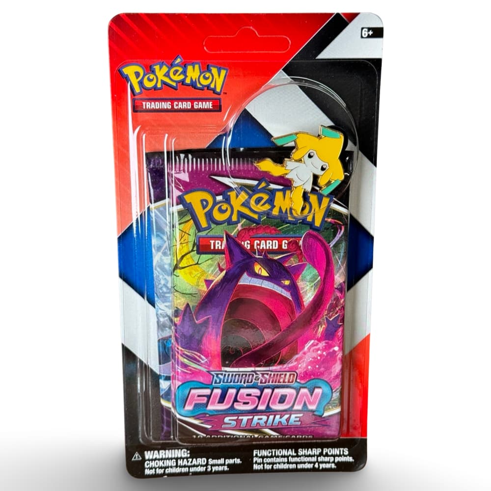 Pokemon 2-Pack Blister - Celebi / Jirachi Pin