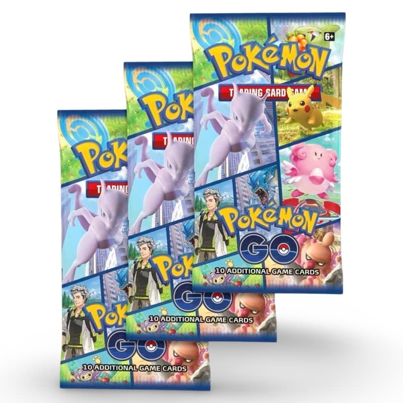 Pokemon Pokemon Go Pin Collection - Bulbasaur / Charmander / Squirtle