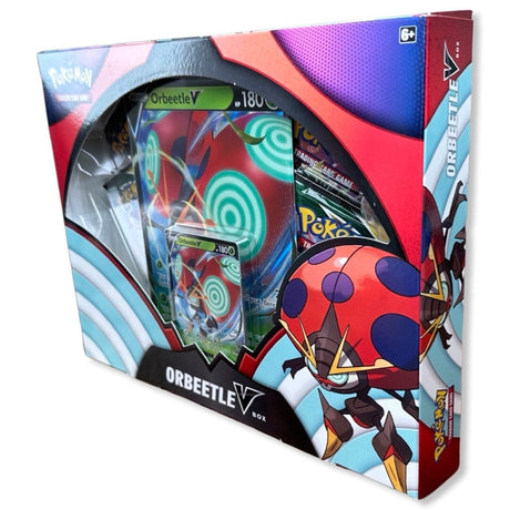 Pokemon Orbeetle V Box