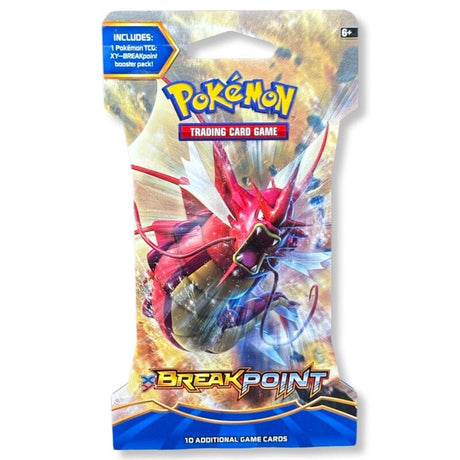 Pokemon Breakpoint - Sleeved Booster