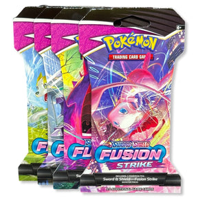 Pokemon Fusion Strike - Sleeved Booster