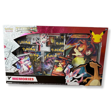 Pokemon Celebrations V Memories Special Collection