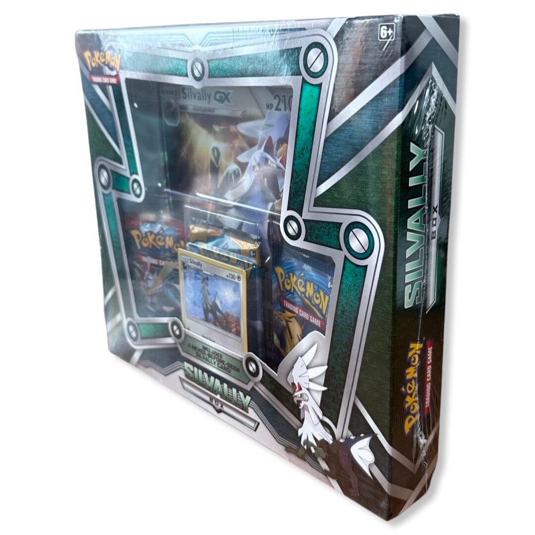 Pokemon Silvally Box